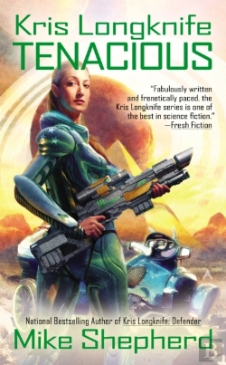 Bertrand.pt - Kris Longknife: Tenacious
