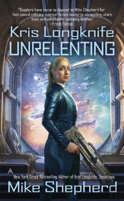 Bertrand.pt - Kris Longknife: Unrelenting