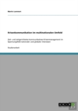 Bertrand.pt - Krisenkommunikation Im Multinationalen Umfeld