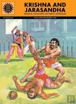 Bertrand.pt - Krishna And Jarasandha