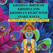 Krishna- Birth Of Krishna And Krishna'S Fight With Snake Kalia