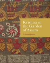 Krishna In The Garden Of Assam