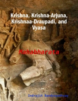 Bertrand.pt - Krishna, Krishna-Arjuna, Krishnaa-Draupadi, And Vyasa: Mahabharata