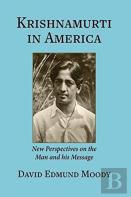 Krishnamurti In America