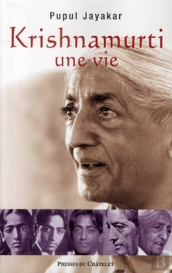 Bertrand.pt - Krishnamurti, Une Vie