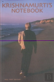 Krishnamurti'S Notebook