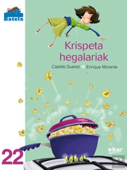 Bertrand.pt - Krispeta Hegalariak