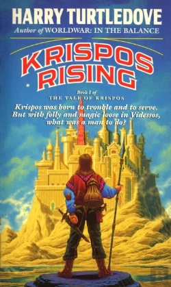 Bertrand.pt - Krispos Rising (The Tale Of Krispos, Book One)