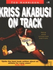 Kriss Akabusi On Track