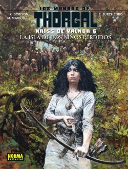 Bertrand.pt - Kriss De Valnor 6. La Isla De Los Niños Perdidos