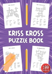 Kriss Kross Puzzle Book