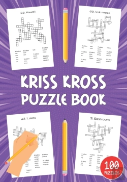Bertrand.pt - Kriss Kross Puzzle Book