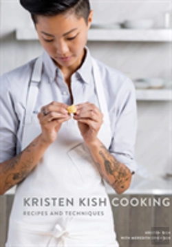 Bertrand.pt - Kristen Kish Cooking