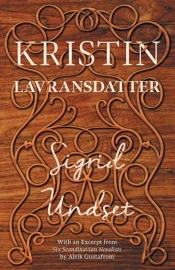 Kristin Lavransdatter