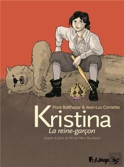 Bertrand.pt - Kristina, La Reine-Garcon