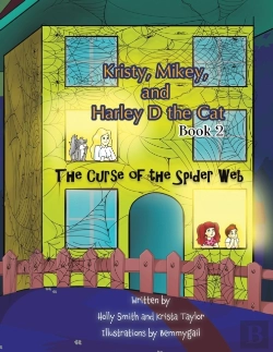 Bertrand.pt - Kristy, Mikey, And Harley D The Cat - Book 2
