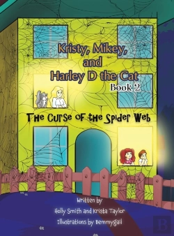 Bertrand.pt - Kristy, Mikey, And Harley D The Cat - Book 2
