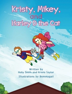 Bertrand.pt - Kristy, Mikey, And Harley D The Cat