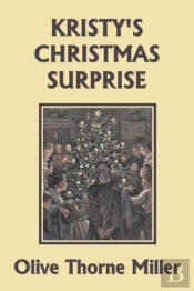 Kristy'S Christmas Surprise (Yesterday'S Classics)