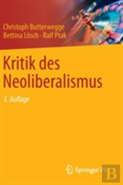 Kritik Des Neoliberalismus