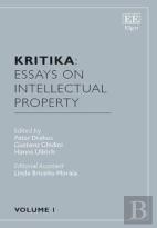 Kritika: Essays On Intellectual Property - Volume 1