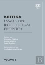 Kritika: Essays On Intellectual Property - Volume 2