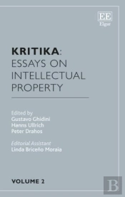 Kritika: Essays On Intellectual Property - Volume 2