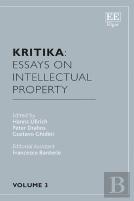 Kritika: Essays On Intellectual Property