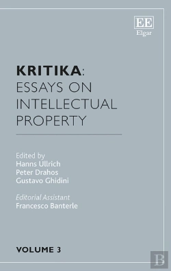 Bertrand.pt - Kritika: Essays On Intellectual Property