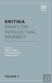 Kritika: Essays On Intellectual Property