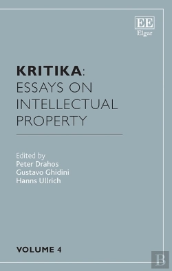 Bertrand.pt - Kritika: Essays On Intellectual Property