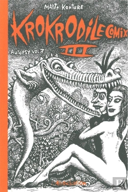 Bertrand.pt - Krokodile Comix Tome 3