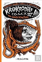 Krokodile Comix Tome 4
