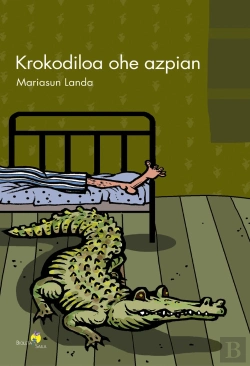 Bertrand.pt - Krokodiloa Ohe Azpian