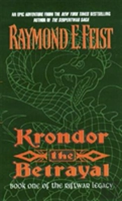 Krondor: The Betrayal