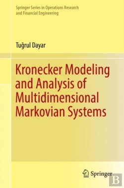 Bertrand.pt - Kronecker Modeling And Analysis Of Multidimensional Markovian Systems