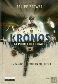 Bertrand.pt - Kronos: La Puerta Del Tiempo: El Arma Mas Poderosa Del Iii Reich 