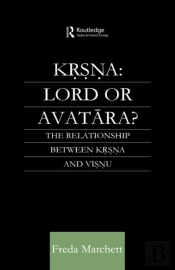 Krsna: Lord Or Avatara?