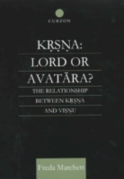 Krsna: Lord Or Avatara?