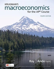 Krugman'S Macroeconomics For The Apâ® Course