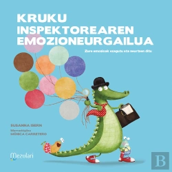 Bertrand.pt - Kruku Inspektorearen Emozioneurgailua