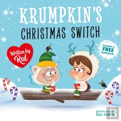 Bertrand.pt - Krumpkin'S Christmas Switch (Red'S Rainbow)
