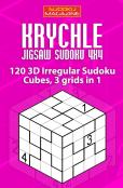 Krychle Jigsaw Sudoku 4x4