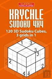 Krychle Sudoku 4x4