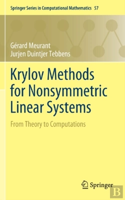 Bertrand.pt - Krylov Methods For Nonsymmetric Linear Systems