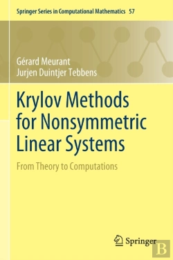 Bertrand.pt - Krylov Methods For Nonsymmetric Linear Systems