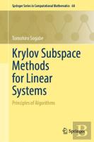 Krylov Subspace Methods For Linear Systems