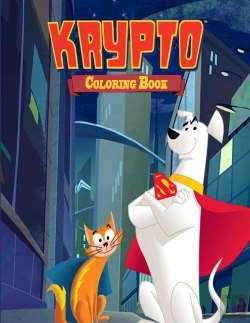 Bertrand.pt - Krypto Coloring Book
