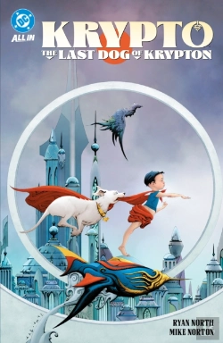 Bertrand.pt - Krypto: The Last Dog Of Krypton