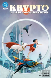 Krypto: The Last Dog Of Krypton